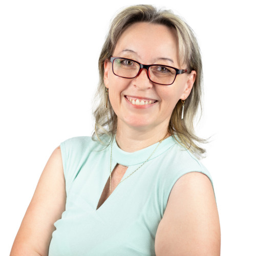 Ing. Andrea Hajnalová 