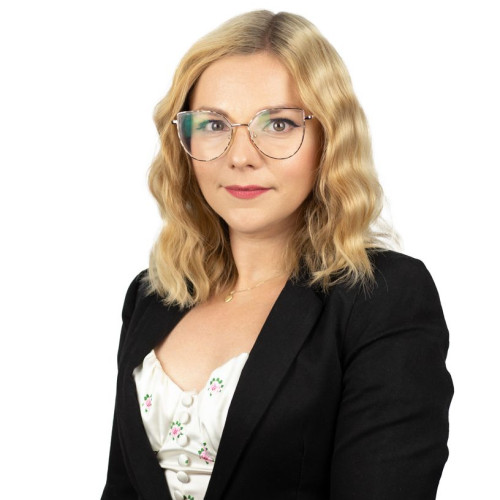 Mgr. Klaudia Hladíková 
